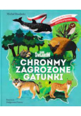 Gang swojaków chrońmy zagrożone gatunki