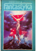 Miesięcznik Fantastyka nr 4 / 1984