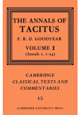 The Annals of Tacitus