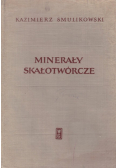 Minerały skałotwórcze