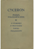 Pisma Filozoficzne tom IV