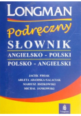 Słownik podręczny Angielsko- Polski Polsko - Angielski