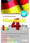 Niemiecki w 4 tygodnie Etap 2 z  CD