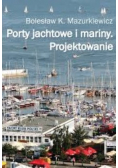 Porty jachtowe i mariny Projektowanie