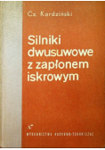 Silniki dwusuwowe z zapłonem iskrowym