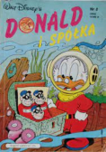 Donald i spółka Nr 8