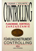 Controlling Planowanie kontrola kierowanie