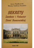Sekrety zamków i pałaców ziemi staszowskiej
