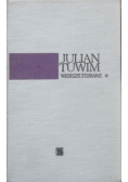 Tuwim Wiersze zebrane Tom I