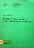 Podstawy diagnostyki urządzeń mechanicznych