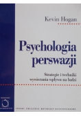Psychologia perswazji