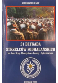 21 Brygada Strzelców Podhalańskich