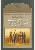 Korpus oficerski Legionów Polskich 1976 - 1807