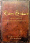 Prawa sukcesu tom XI tom XII