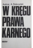 W kręgu prawa karnego