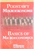Podstawy mikroekonomii