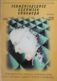Teraźniejszość Człowiek Edukacja Numer specjalny