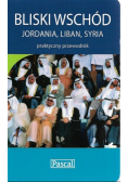 Bliski Wschód Jordania Liban Syria