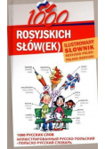 1000 rosyjskich słówek Ilustrowany słownik