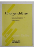 Lehr - und Ubungsbuch der deutschen Grammatik. Neubearbeitung