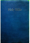 Holy Bible