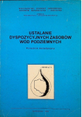 Ustalanie dyspozycyjnych zasobów wód podziemnych