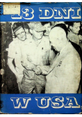 13 dni w USA