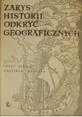 Zarys historii odkryć geograficznych