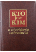 Kto jest Kim w województwie katowickim 93