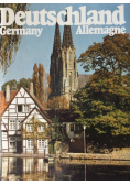 Deutschland Städte und Landschaften