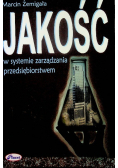 Jakość w systemie zarządzania przedsiębiorstwem