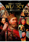 Wielcy Polacy Władcy Polski