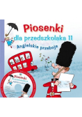 Piosenki dla przedszkolaka 11 Angielskie przeboje