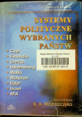 Systemy polityczne wybranych państw
