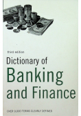 Dictionary of Banking and Finance