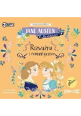 Rozważna i romantyczna audiobook
