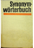 Synonymworterbuch