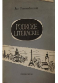 Podróże literackie