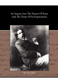 An Inquiry Into The Nature Of Peace And The Terms Of Its Perpetuation