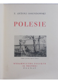 Cuda Polski Polesie 1934 r.