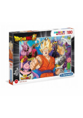 Puzzle 180 Super kolor Dragon ball