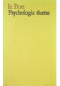 Psychologia tłumu