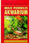 Moje pierwsze akwarium