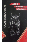 Ludzie zwierzęta Bogowie