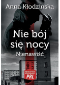 Najlepsze kryminały PRL. Nie bój się nocy..