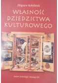 Własność dziedzictwa kulturowego