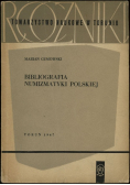 Bibliografia numizmatyki polskiej