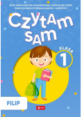 Czytam sam. Klasa 1. Filip