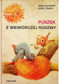 Puszek z wiewiórczej rodziny