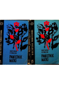 Pamiętnik matki tom I i II